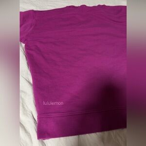 Lululemon Perfectly Oversized Crewneck Sweatshirt